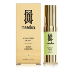 Mezolux Концентрат-детокс