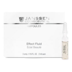 Janssen Ампульный концентрат Антистресс для чувствительной кожи 7х2мл (Janssen