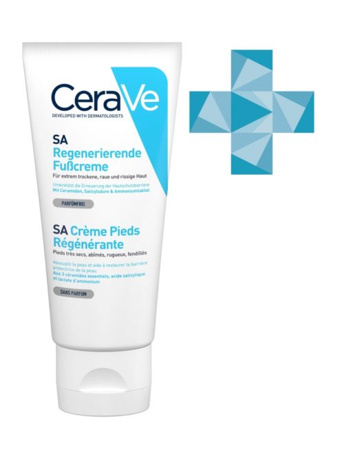 CeraVe Крем для сухой