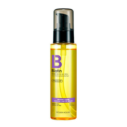 Holika Holika Масляная сыворотка для волос Damagecare Oil Serum 80 мл (Holika Holika