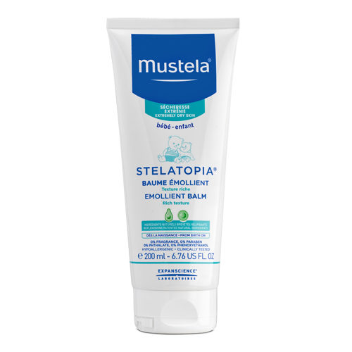 Mustela Стелатопиа Смягчающий бальзам 200 мл (Mustela