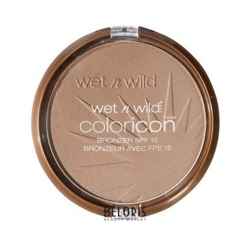 Wet-N-Wild Бронзатор для лица Color Icon Bronzer