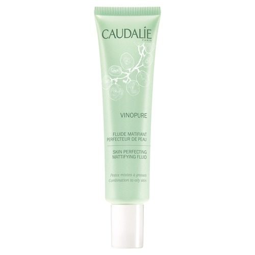 Caudalie Матирующий флюид сужающий поры  Vinopure 40 мл (Caudalie