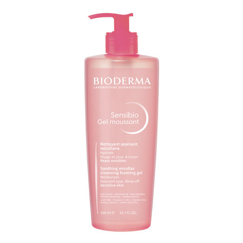 Bioderma Сенсибио Очищающий гель 500 мл (Bioderma