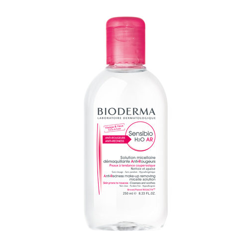 Bioderma Сенсибио Н2О AR Мицеллярная вода 250 мл (Bioderma