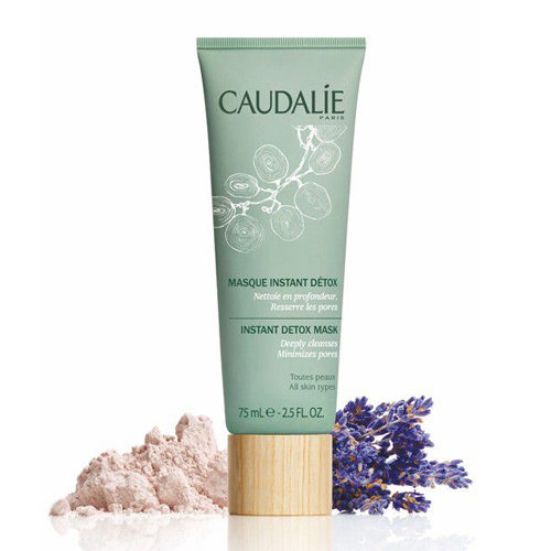 Caudalie Мгновенная детокс-маска 75 мл (Caudalie