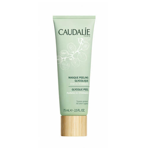 Caudalie Гликолевая маска-пилинг 75 мл (Caudalie