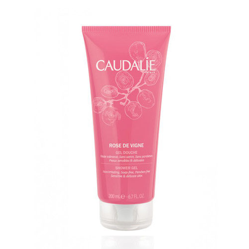 Caudalie Гель для душа Rose De Vigne/Роз Де Винь 200 мл (Caudalie