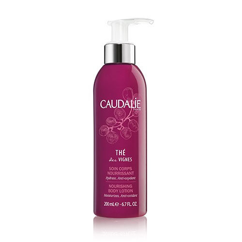 Caudalie Питательный уход для тела The des Vignes 200 мл (Caudalie