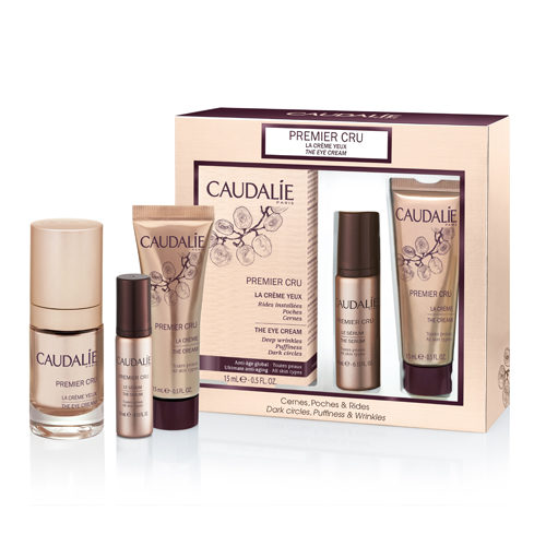 Caudalie Набор для глаз 