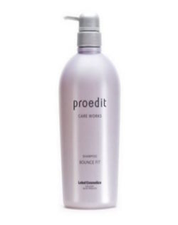 Lebel Шампунь для мягких волос PROEDIT SHAMPOO BOUNCE FIT 700 мл. (Lebel