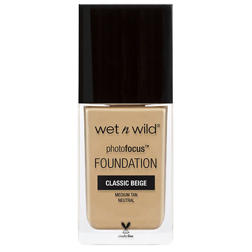 Wet-N-Wild Основа тональная Photo Focus Foundation