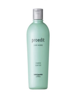 Lebel Шампунь для жестких  волос PROEDIT SHAMPOO SOFT FIT 300 мл (Lebel