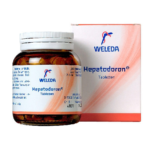 Weleda Гепатодорон №200 (Weleda