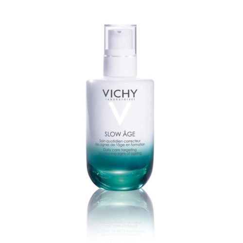 Vichy Слоу Аж флюид для всех типов кожи 50 мл (Vichy