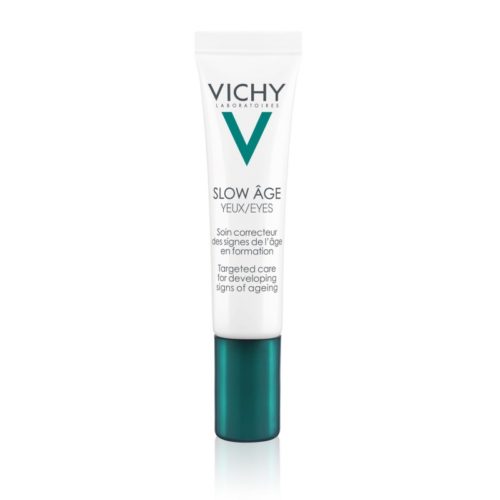 Vichy Слоу Аж Укрепляющий крем для глаз 15 мл (Vichy