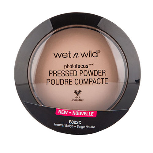 Wet-N-Wild Пудра компактная Photo Focus Pressed Powder