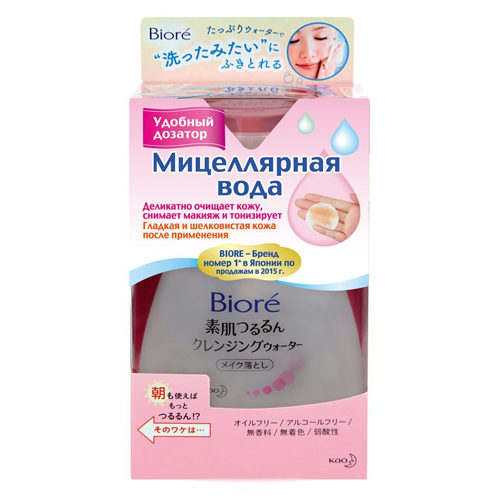 Biore Мицеллярная вода 320 мл (Biore