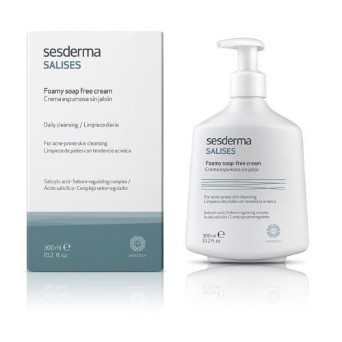 Sesderma Пенящийся крем для умывания