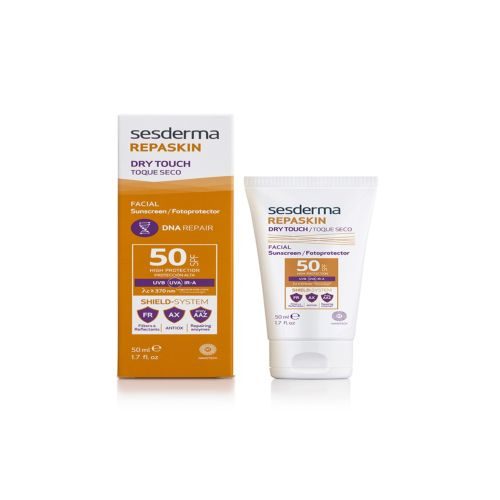 Sesderma Солнцезащитный крем-гель с СЗФ 50