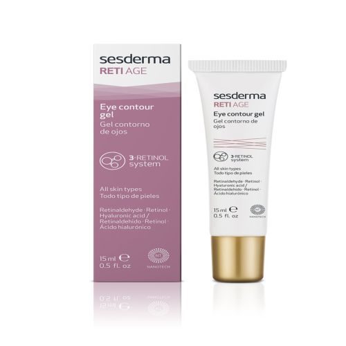 Sesderma Антивозрастной гель вокруг глаз