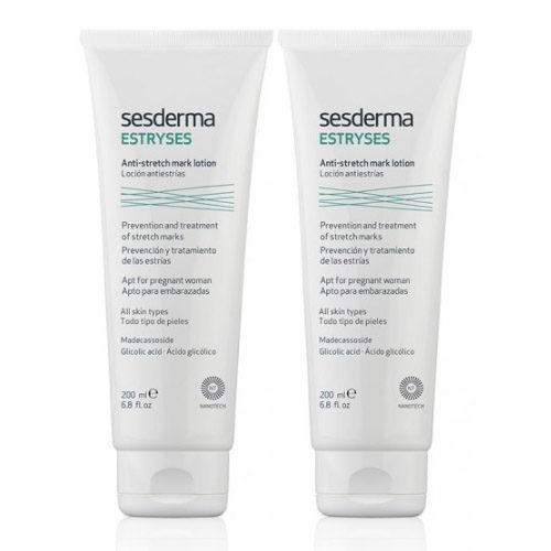 Sesderma Лосьон против растяжек 200 мл х 2 шт (Sesderma