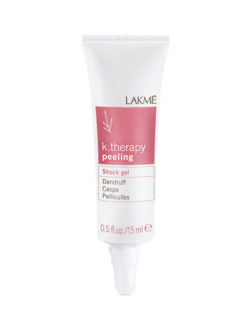 Lakme Shock gel dandruff Гель интенсивного воздействия против перхоти 6х15 мл (Lakme