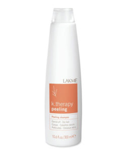 Lakme Peeling shampoo dandruff dry hair Шампунь против перхоти для сухих волос 300 мл (Lakme