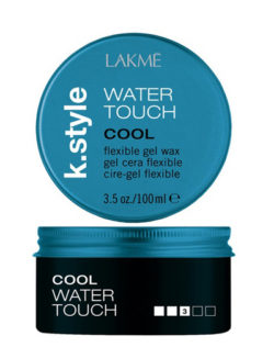 Lakme Water Touch Гель-воск для эластичной фиксации 100 мл (Lakme