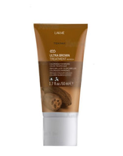 Lakme Ultra brown Средство для поддержания оттенка окрашенных волос 