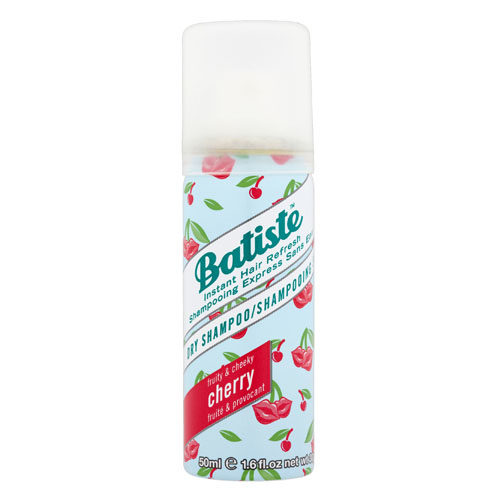 Batiste Cherry Сухой шампунь 50 мл (Batiste