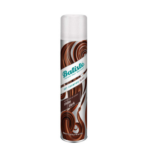 Batiste Divine Dark Сухой шампунь 400 мл (Batiste