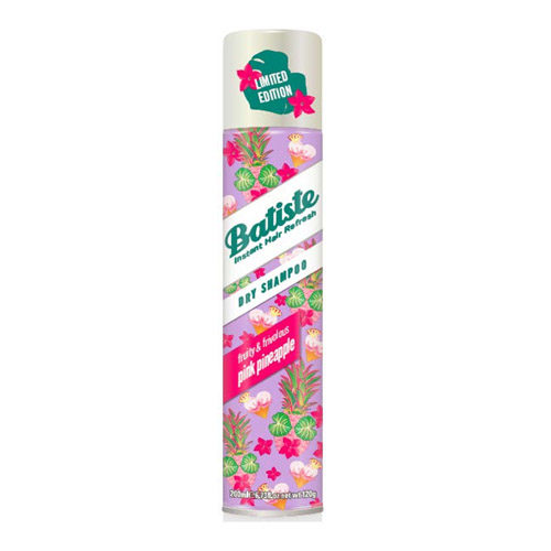 Batiste Pink Pineapple Сухой шампунь 200 мл (Batiste