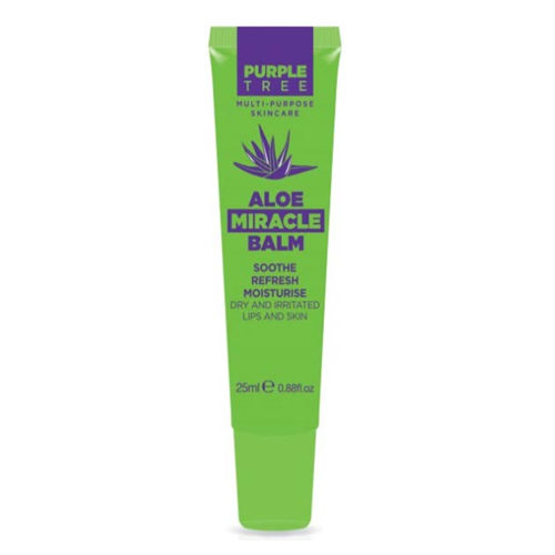 Purple Tree Бальзам для губ и кожи Miracle Balms Алоэ 25 мл (Purple Tree