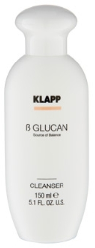 Klapp Очищающее молочко BETA GLUCAN