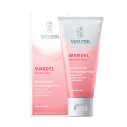 Weleda Миндальное очищающее молочко 75 мл (Weleda