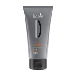 Londa Professional Liquefy It Гель-блеск с эффектом мокрых волос сильной фиксации 150 мл (Londa Professional