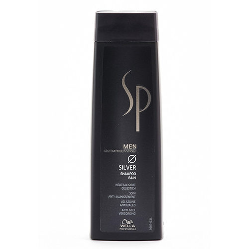 System Professional Шампунь с серебристым блеском Silver Shampoo