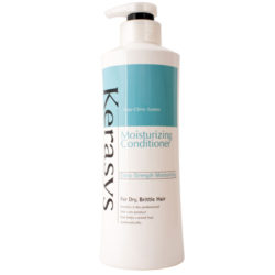 Kerasys Hair Clinic Moisturizing Кондиционер увлажняющий для волос 600 мл (Kerasys