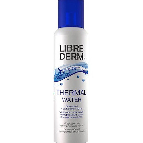 Librederm Термальная вода 125 г (Librederm