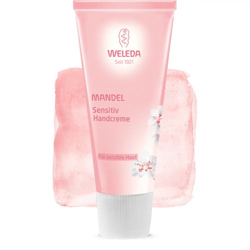 Weleda Деликатный крем для рук 50 мл (Weleda