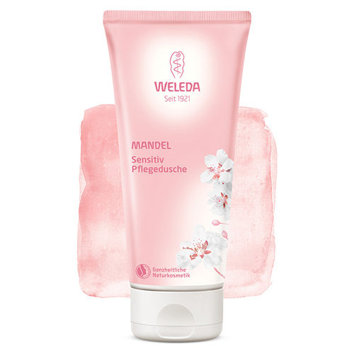 Weleda Деликатный крем для душа 200 мл (Weleda