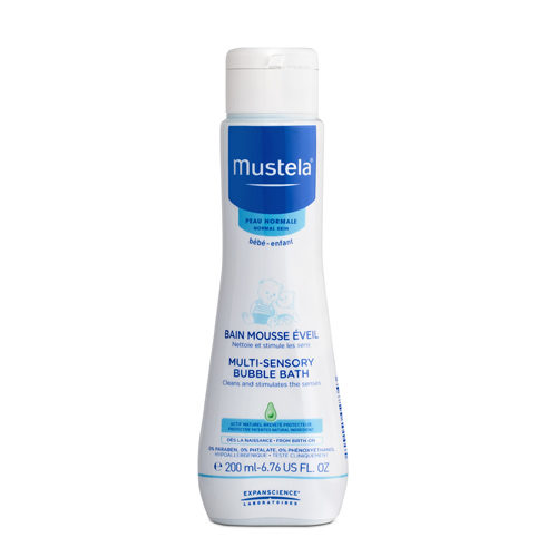 Mustela Пена для ванны 200 мл (Mustela