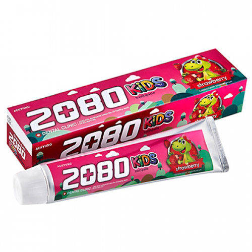 Kerasys DC 2080 Toothpaste Kids  Детская зубная паста