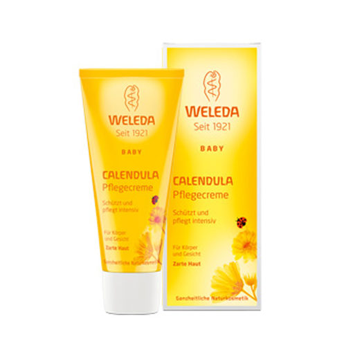 Weleda Детский крем с календулой 75 мл (Weleda