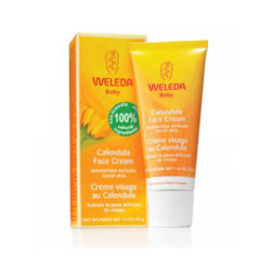 Weleda Крем для лица с календулой 50 мл (Weleda