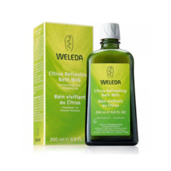 Weleda Цитрусовое освежающее масло 100 мл (Weleda