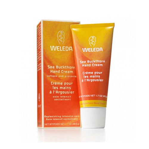 Weleda Крем для рук с облепихой 50 мл (Weleda