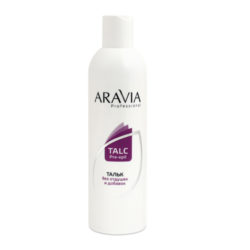 Aravia professional Тальк без отдушек и химических добавок 180 гр (Aravia professional