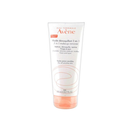 Avene Флюид для снятия макияжа 3 в 1 200 мл (Avene